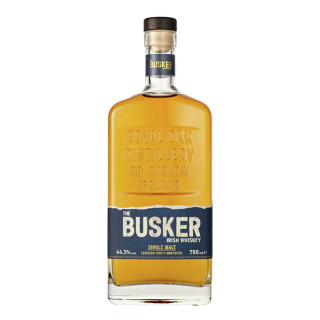 The Busker Single Malt 70cl 44.3°