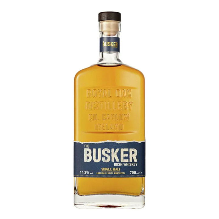 The Busker Single Malt 70cl 44.3°
