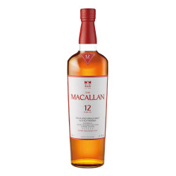 Macallan 12 ans Sherry Oak 70cl 40°