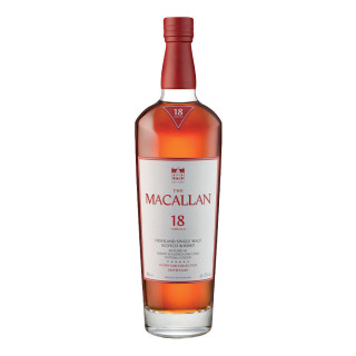 Macallan 18 years old Sherry Oak 70cl 43 °