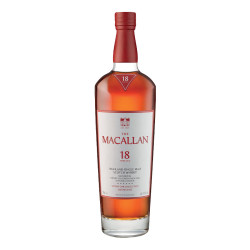 Macallan 18 years old Sherry Oak 70cl 43 °
