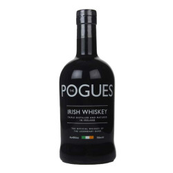 The Pogues 70cl 40° The Pogues 70cl 40°
