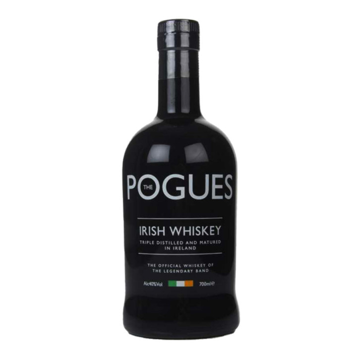 The Pogues 70cl 40°