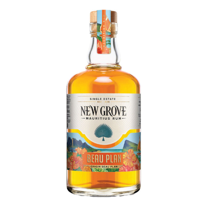 New grove 3a 70cl 40ï¿½