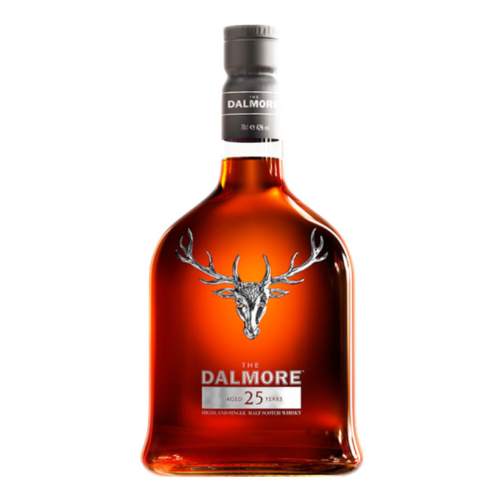 Dalmore 25 ans 70cl 42°