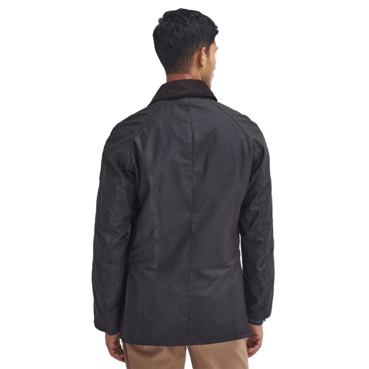 Barbour Ashby Rustic Oiled Jacket