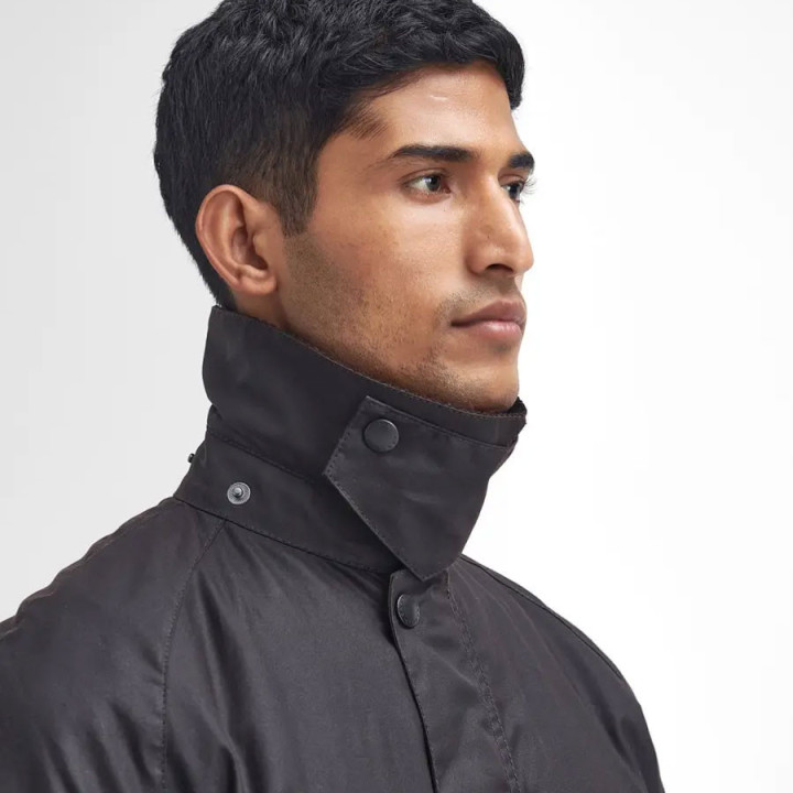 Barbour Ashby Rustic Oiled Jacket