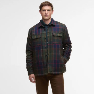 Surchemise Wilberry Tartan Barbour