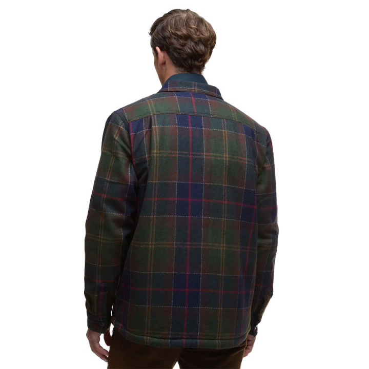 Barbour Wilberry Tartan Overshirt