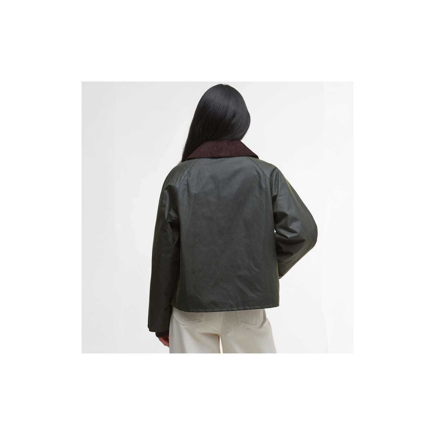Veste Huilée Arlene Fern Barbour