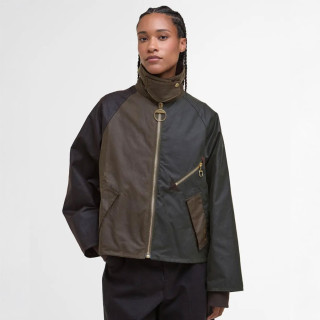 Barbour Arlene Beech Oiled Jacket