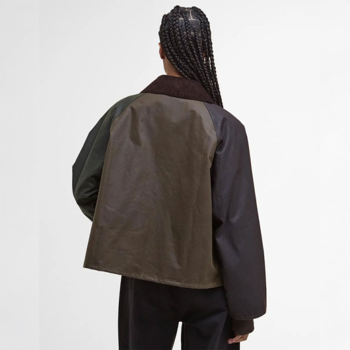 Barbour Arlene Beech Oiled Jacket