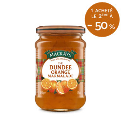 Marmelade Orange Mackays 340g