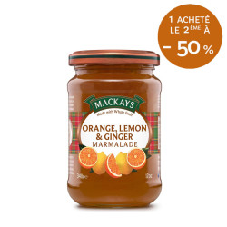 Orange & Lemon Marmalade Mackays 340g