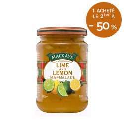 Lime & Lemon Marmalade Mackays 340g