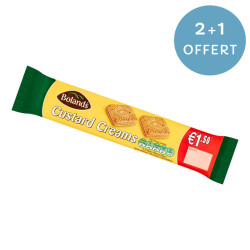 Custard Creams Bolands 125g