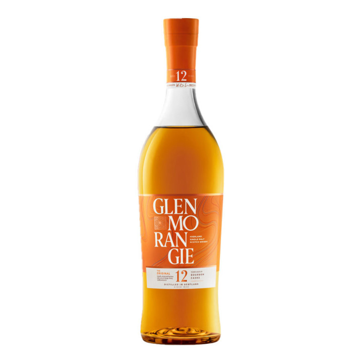 Glenmorangie 12 ans 70cl 40°