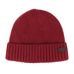 Bonnet Carlton Cranberry Barbour