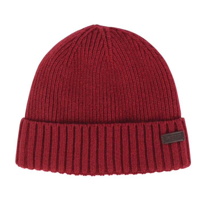Bonnet Carlton Cranberry Barbour