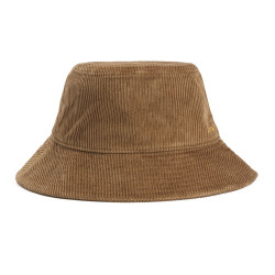 Barbour Hebberston Cord Miltary Brown Hat