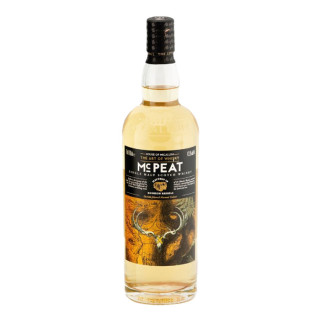 Mc Callum Peat 70cl 43.5°
