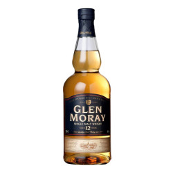 Glen Moray 12 ans Sherry 70cl 40° Glen Moray 12 ans Sherry 70cl 40°