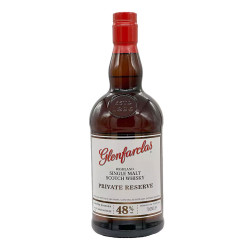 Glenfarclas Private Reserve 70cl 48° Glenfarclas Private Reserve 70cl 48°