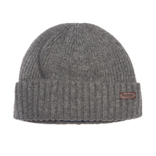 Barbour Carlton Grey Beannie