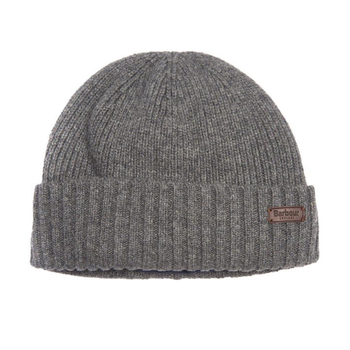 Barbour Carlton Grey Beannie