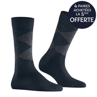 Chaussettes Femme Lurex Marylebone Burlington