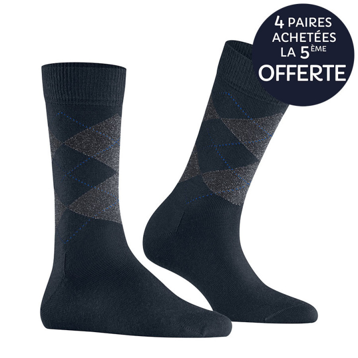 Chaussettes burlington femme marylebone