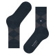 Chaussettes Femme Lurex Marylebone Burlington