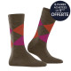 Chaussettes Femme Marylebone Mélange Burlington