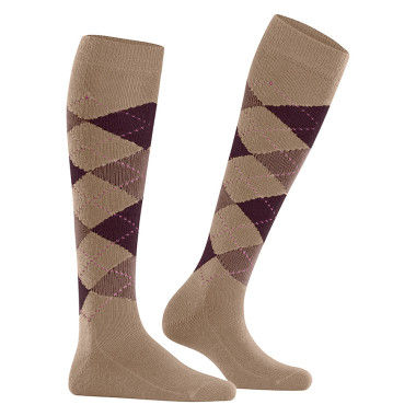 Chaussettes Femme Hautes Whitby Burlington