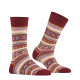 Burlington Fair Isle Delight Socks