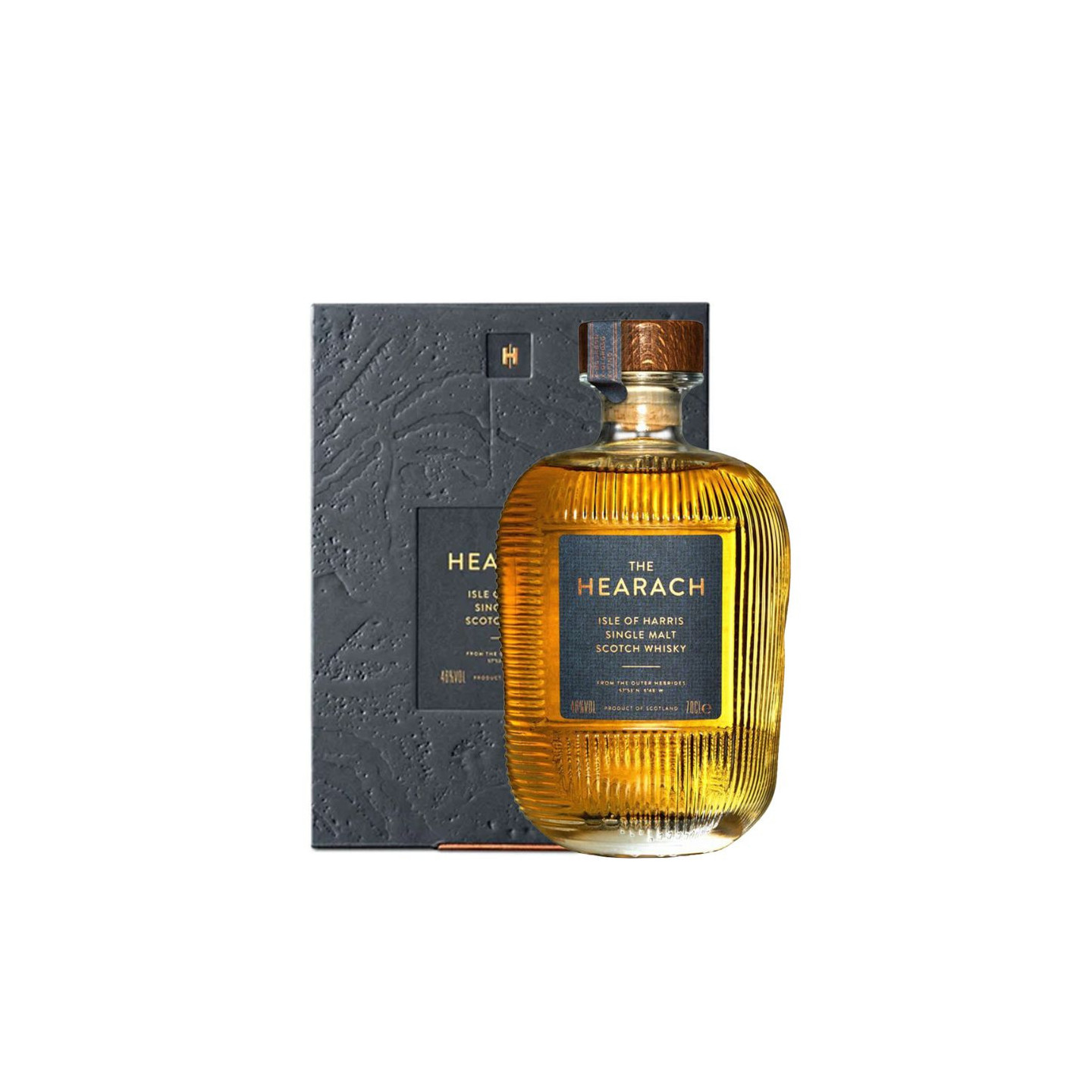 Isle of Harris Hearach 70cl 46°