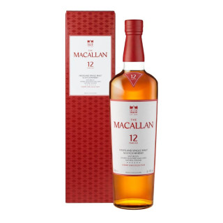 Macallan 12 Years Old Sherry Oak 70cl 40°