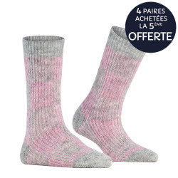 Chaussettes Charming Checks So Burlington
