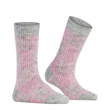 Chaussettes Charming Checks So Burlington