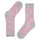 Chaussettes Charming Checks So Burlington