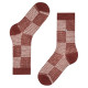 Chaussettes Charming Checks So Burlington