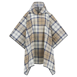 Poncho Tartan Hessian Tartan Barbour