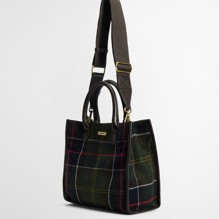 Barbour Barrhill Handbag
