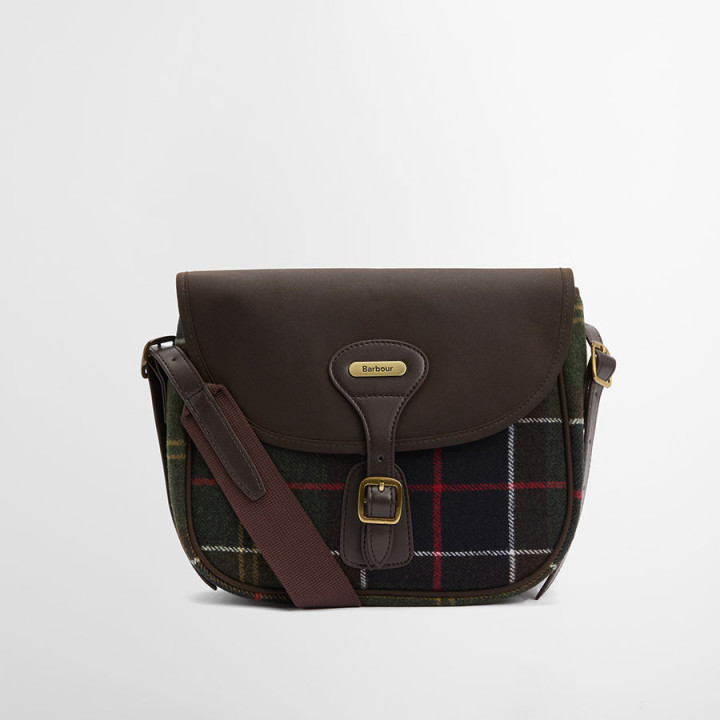 Barbour Cromarty Shoulder Bag