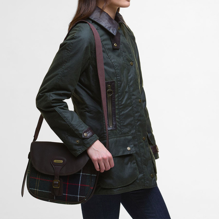 Barbour Cromarty Shoulder Bag