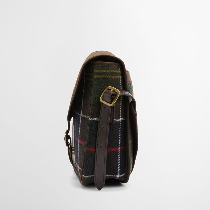Sac Bandouliere Cromarty Barbour