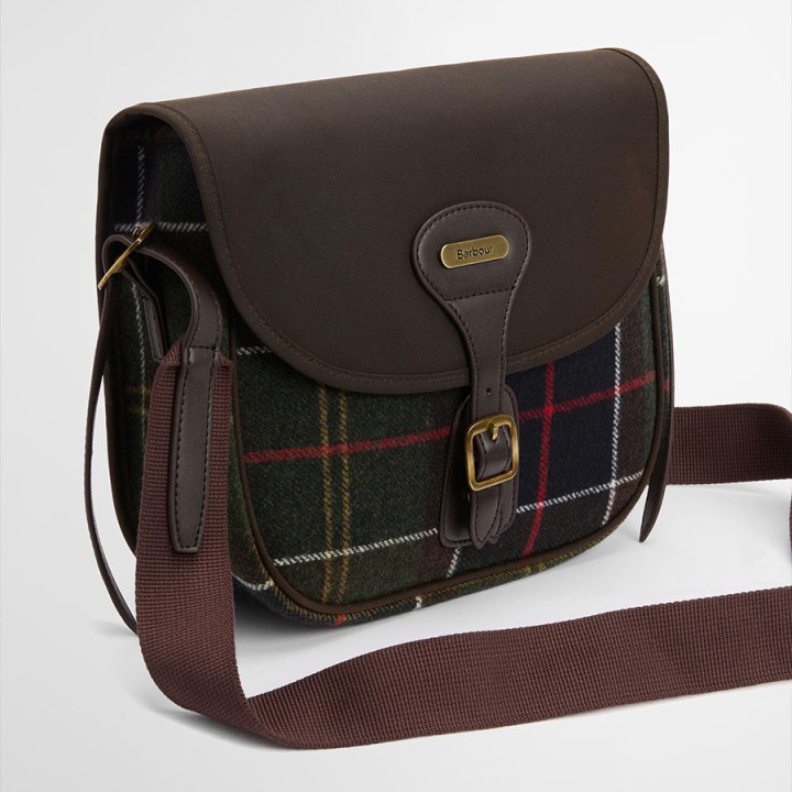 Barbour Cromarty Shoulder Bag