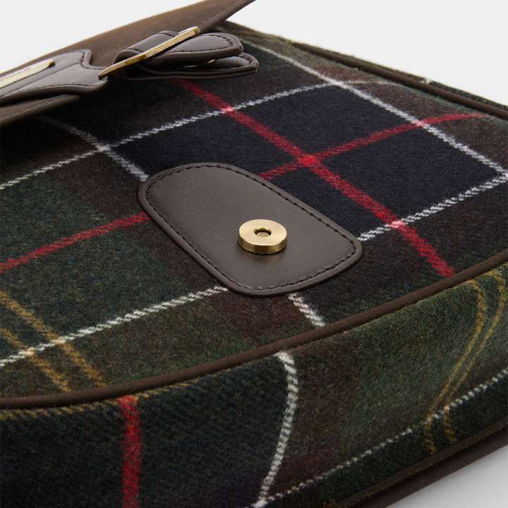 Barbour Cromarty Shoulder Bag