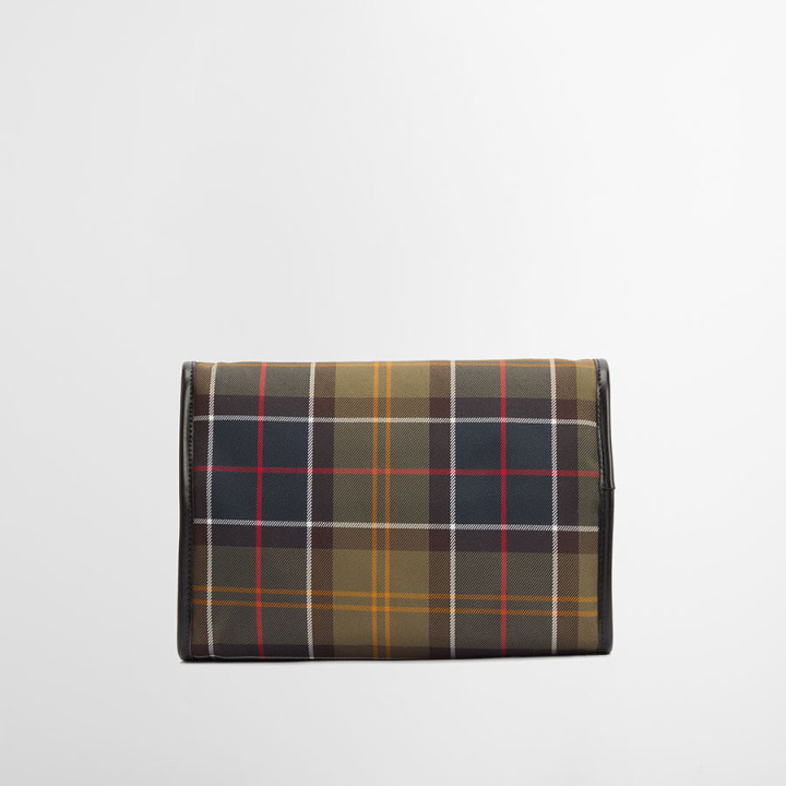 Barbour Hanging Toiletry Bag