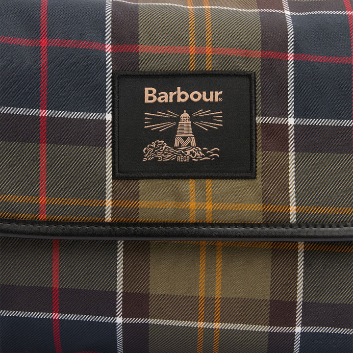 Barbour Hanging Toiletry Bag